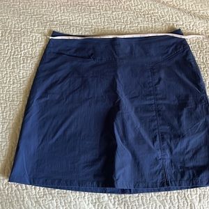 Patagonia Skort